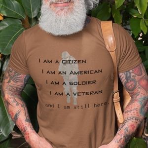 Our Veterans are Still Here